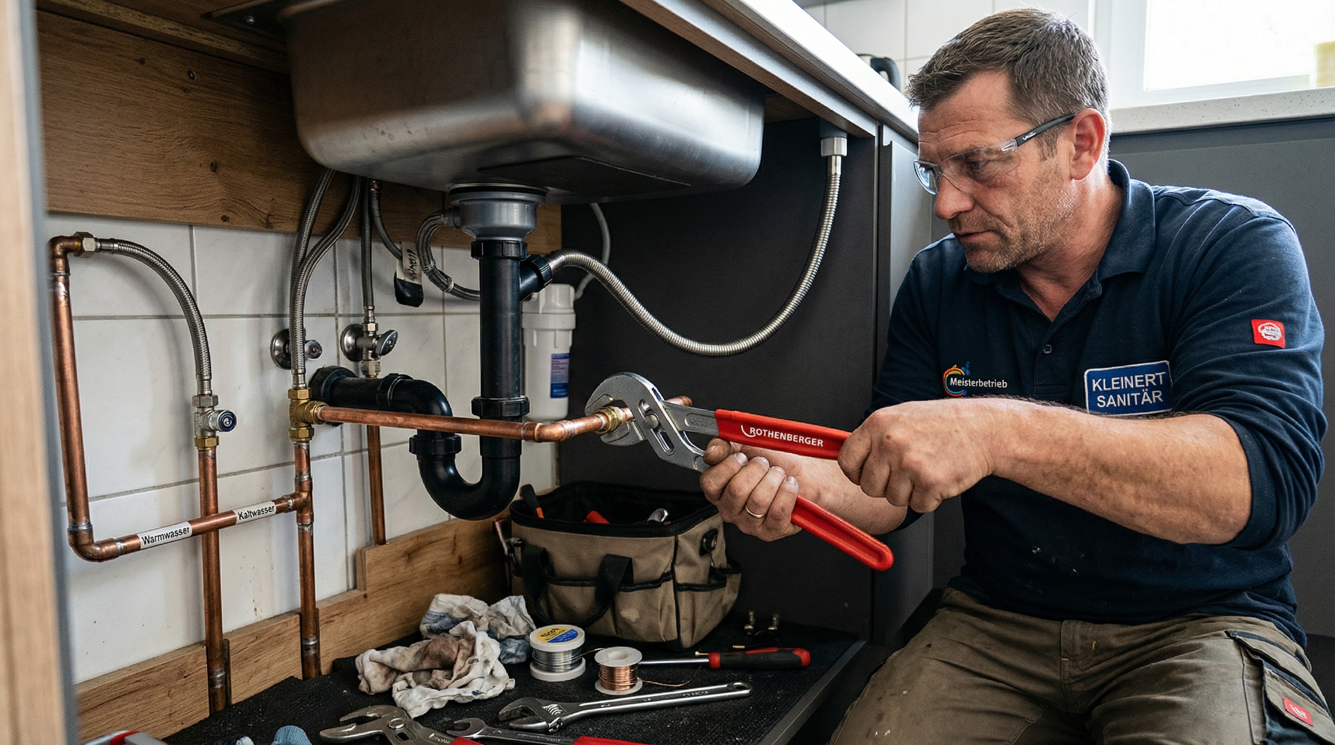 Zimmermann GmbH – Sanitärinstallateur Wendlingen am Neckar